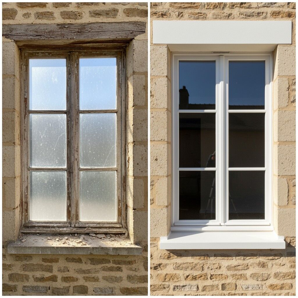 FENETRES LORENOVE - PARIS 12